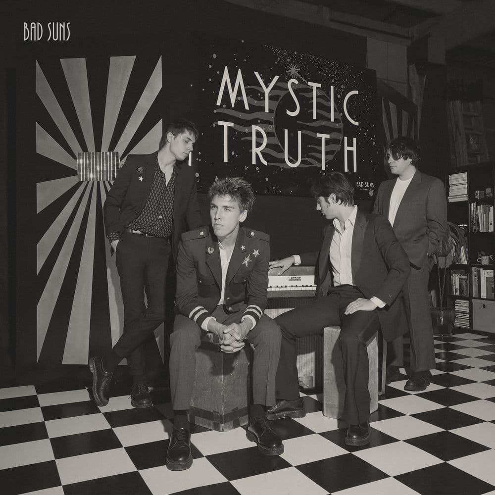 Mystic Truth cover