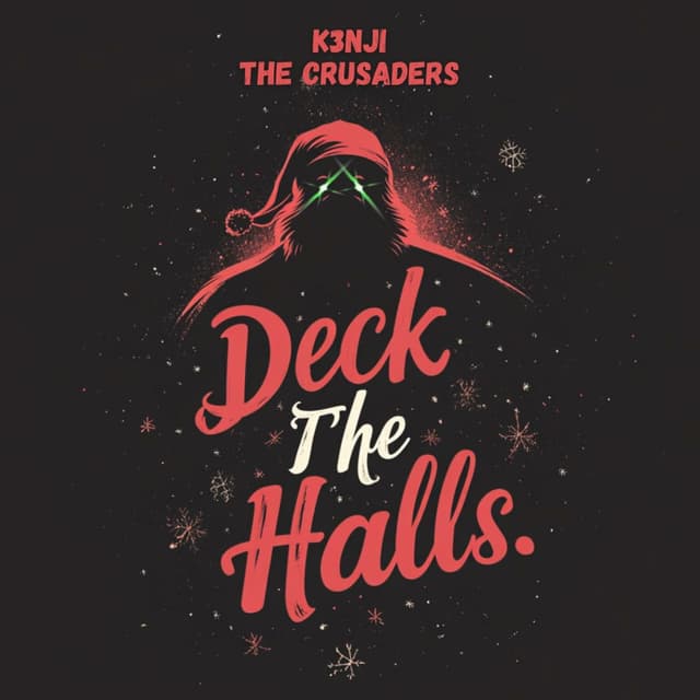 Deck The Halls album cover