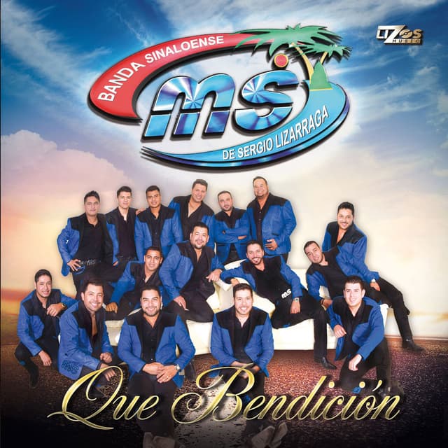 Que bendición cover