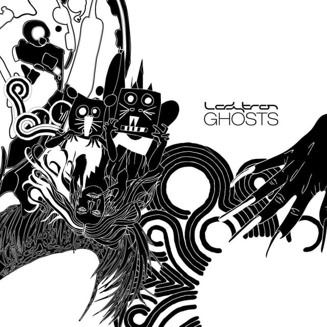 Ghosts (Remixes) cover