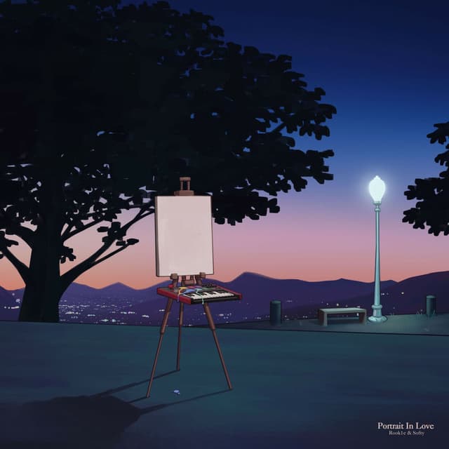 Portrait in Love cover