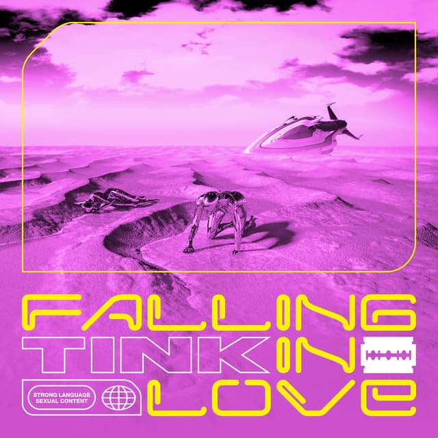 Falling in Love cover
