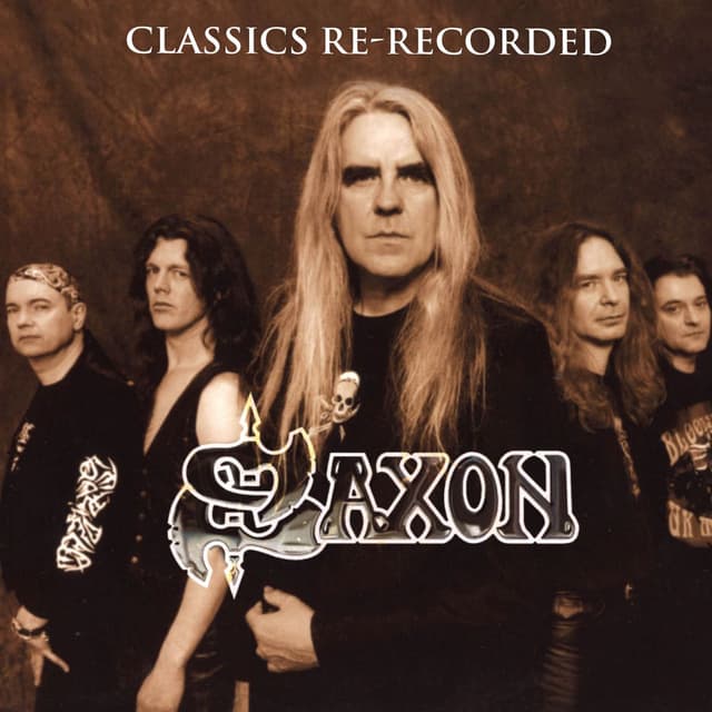 Classics Re-Recorded cover