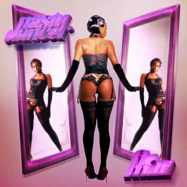 Nasty Dancer cover