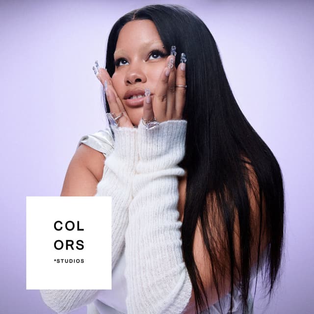 Nike – A COLORS SHOW cover