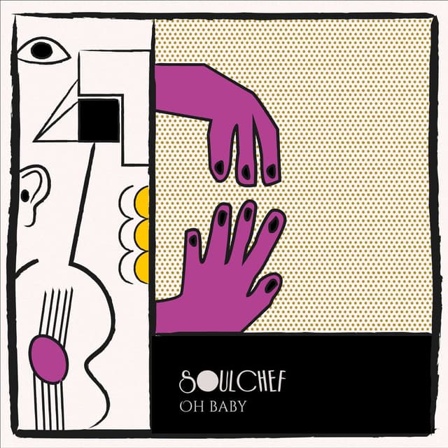 Oh Baby cover