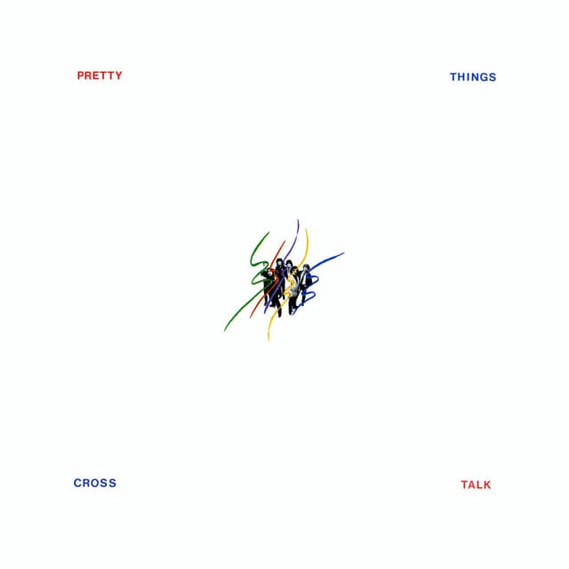 Cross Talk cover