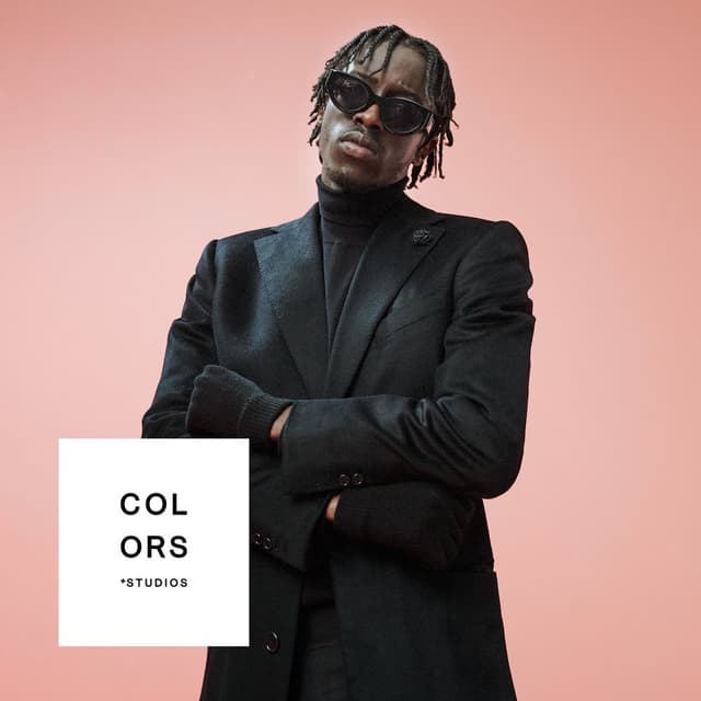 Goodums (A COLORS SHOW) cover