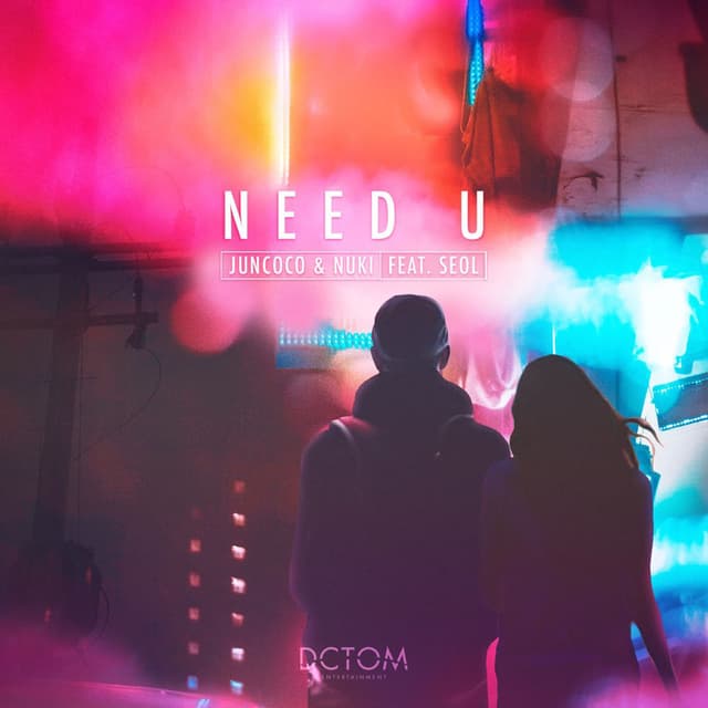 Need U (feat. Seol) cover