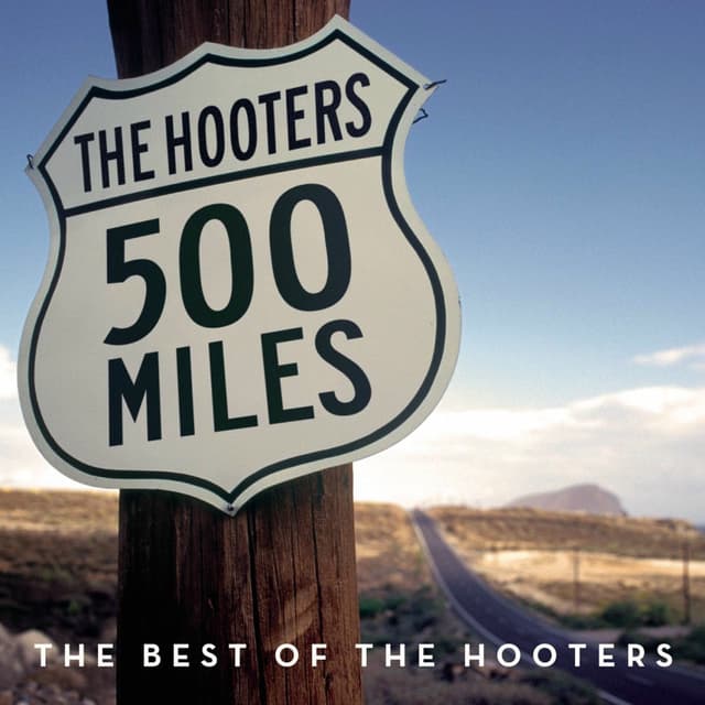 500 Miles - The Best Of cover