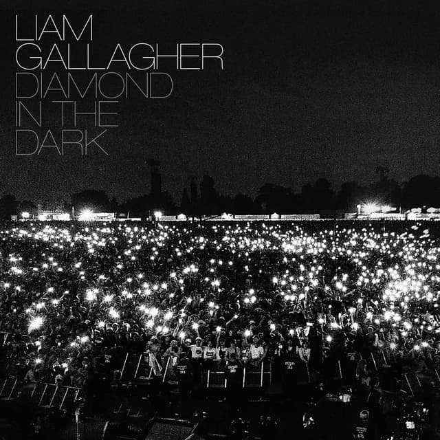 Diamond In The Dark EP cover