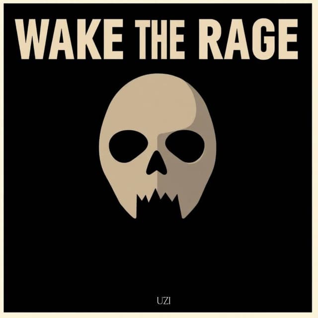 Wake The Rage cover