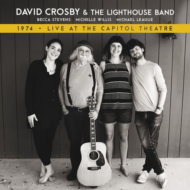 1974 (Live at the Capitol Theatre) cover