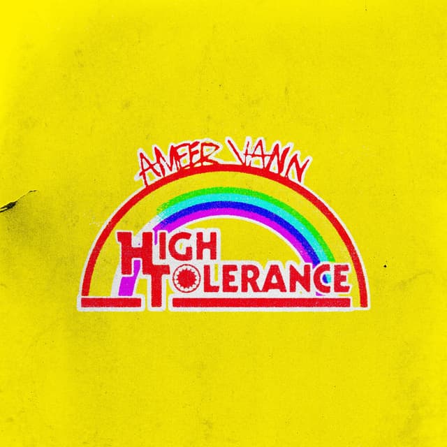 High Tolerance album cover