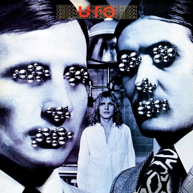 Obsession (2008 Remaster) cover