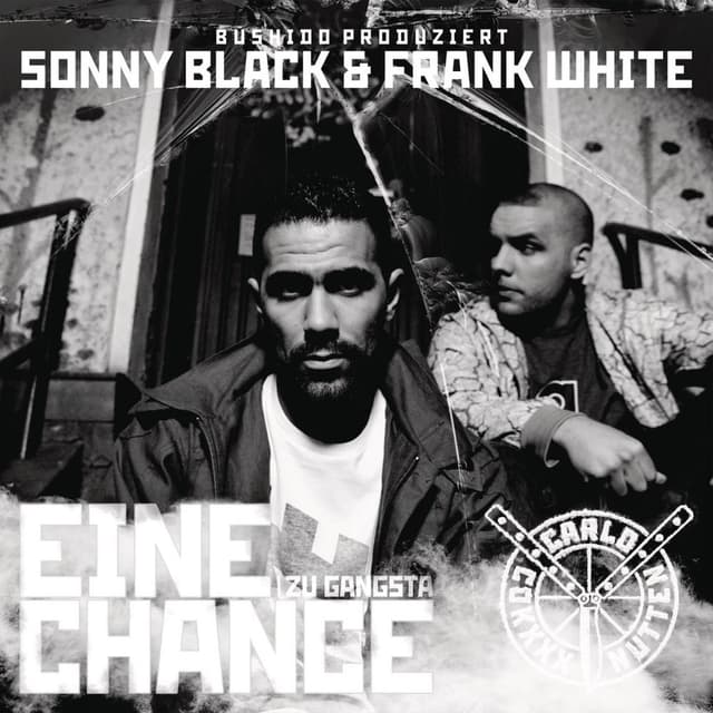 Eine Chance / Zu Gangsta cover