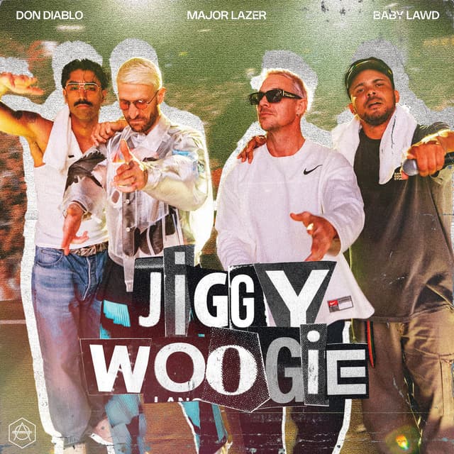Jiggy Woogie cover