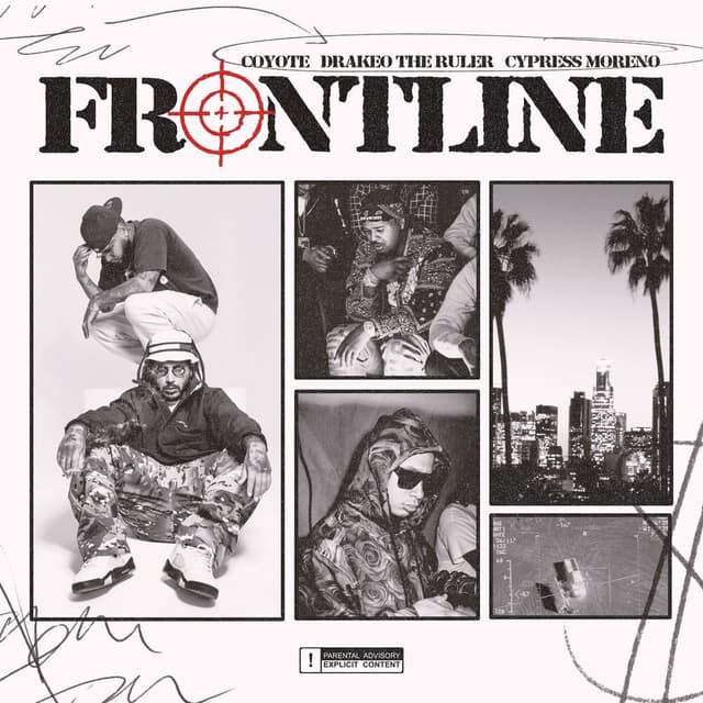 Frontline cover