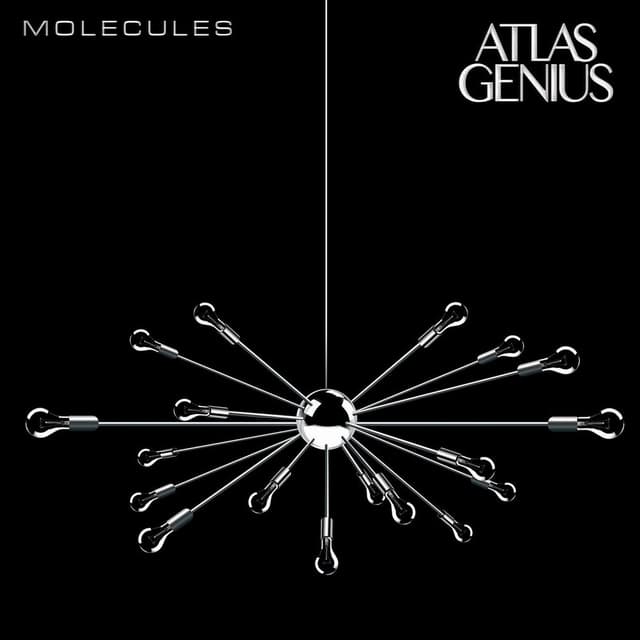 Molecules (Single Version) album cover