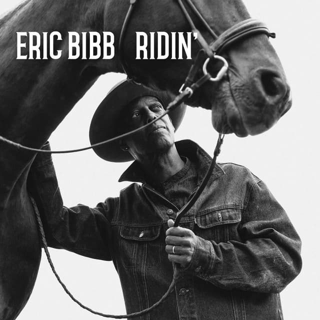 Ridin' cover