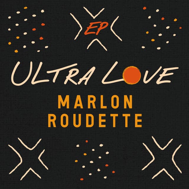 Ultra Love (EP) cover
