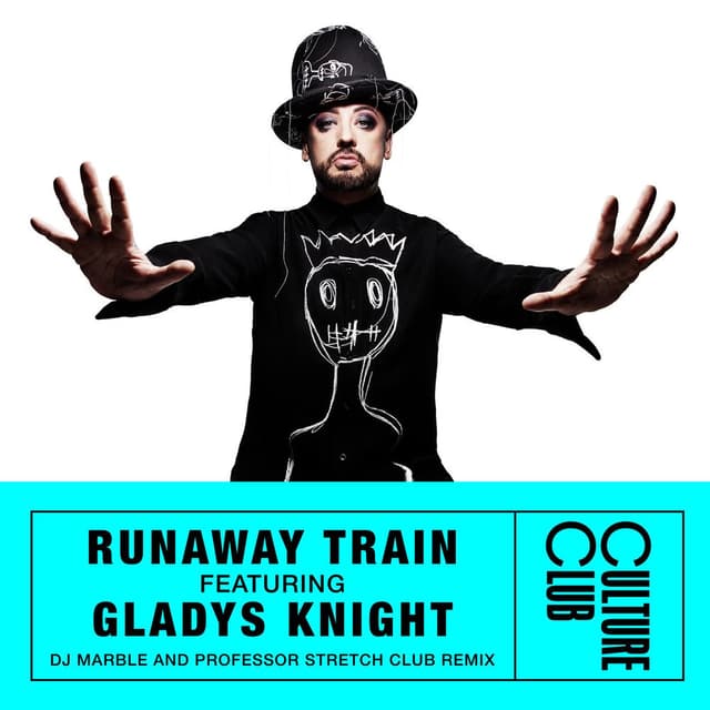 Runaway Train (DJ Marble and Professor Stretch Club Remix) cover