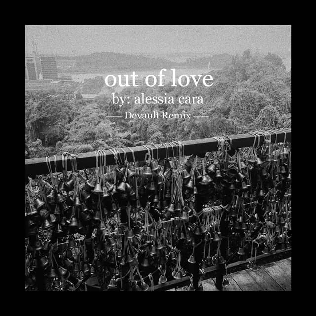 Out Of Love (Devault Remix) cover