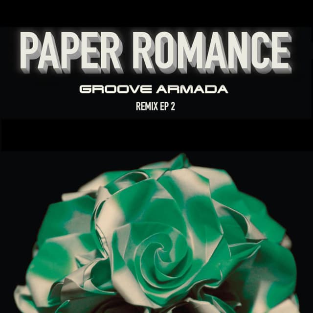 Paper Romance (Remix EP 2) cover