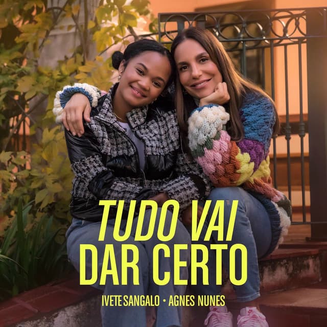 Tudo Vai Dar Certo cover