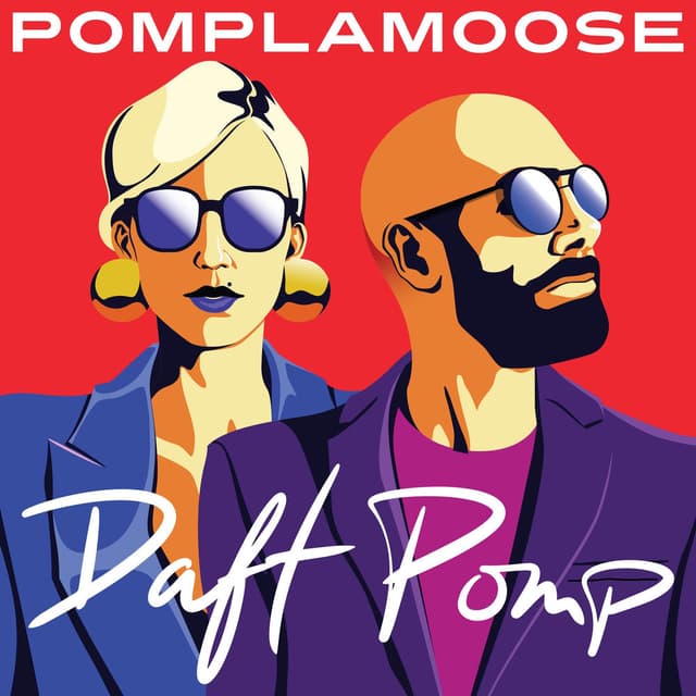 Daft Pomp cover