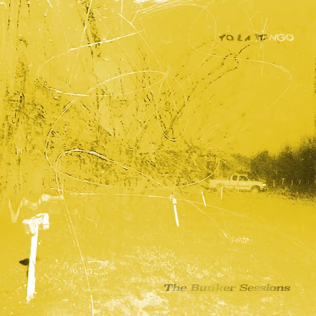 The Bunker Sessions cover
