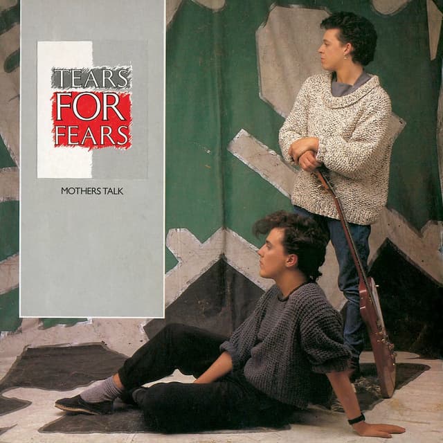 Mothers Talk cover