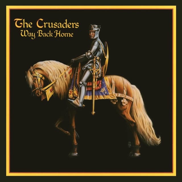 Way Back Home cover