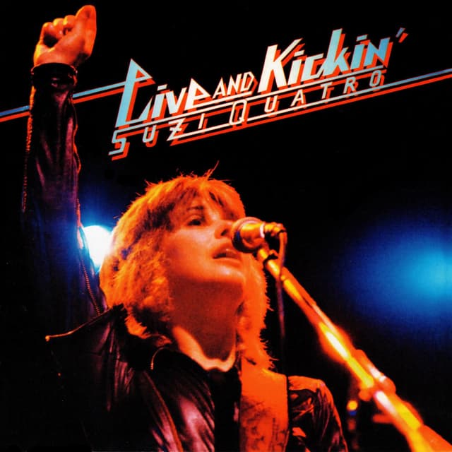 Live and Kickin' cover