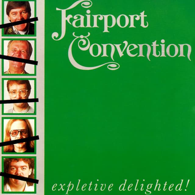 Expletive Delighted cover