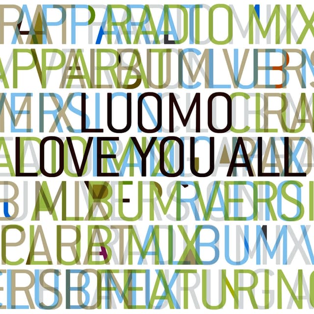 Love You All cover