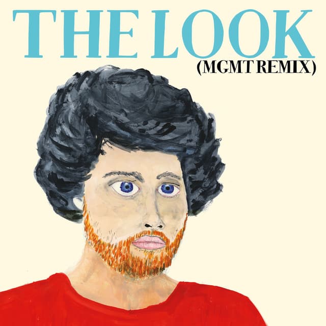 The Look (MGMT Remix) cover