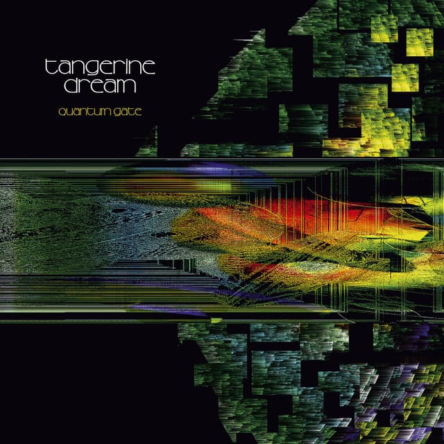 Quantum Gate album cover