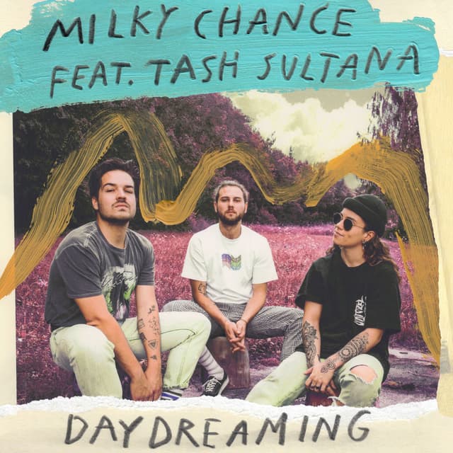 Daydreaming cover