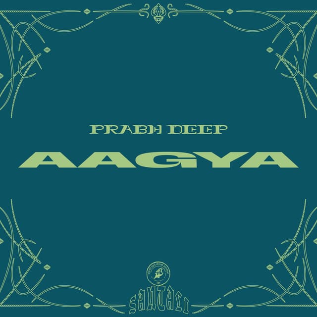 Aagya cover