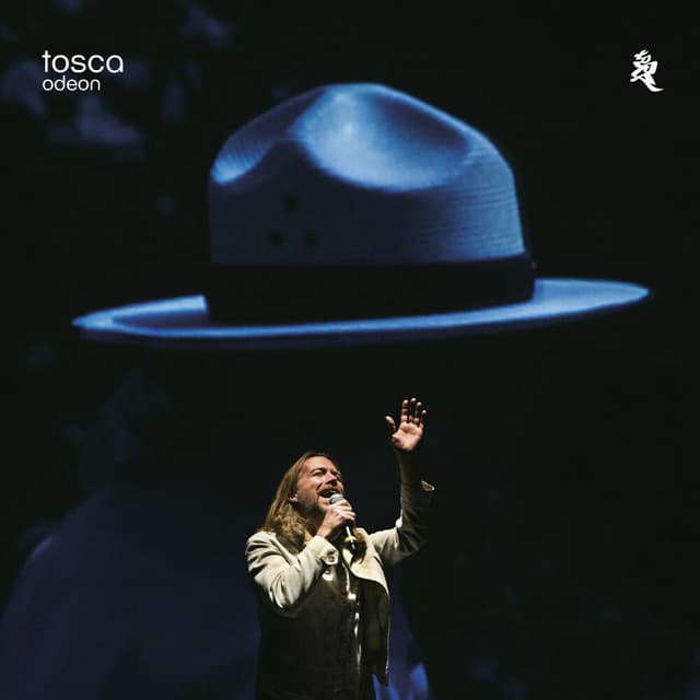 Odeon cover