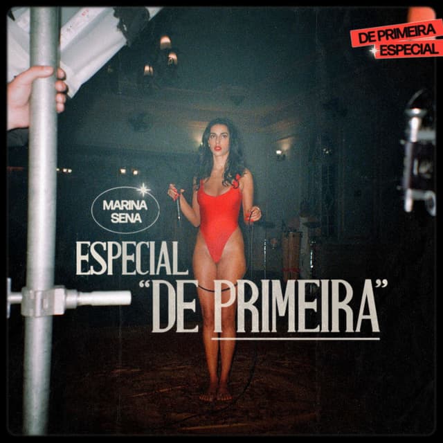 Especial de Primeira cover