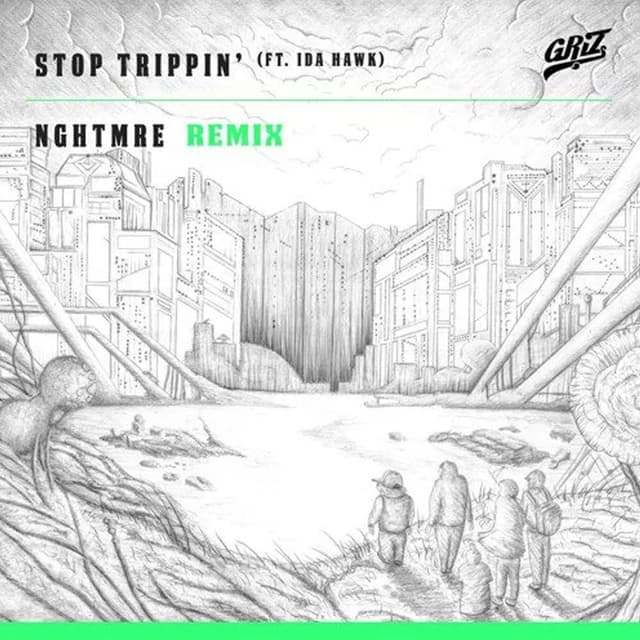 Stop Trippin' (NGHTMRE Remix) cover