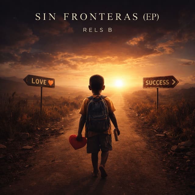 Sin Fronteras (EP) cover