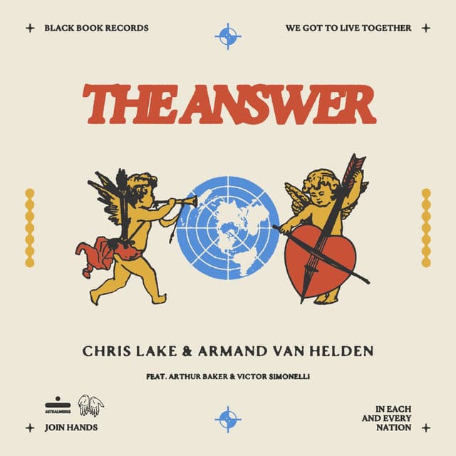 The Answer cover