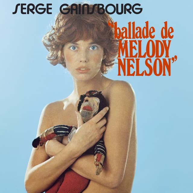 Ballade de Melody Nelson cover