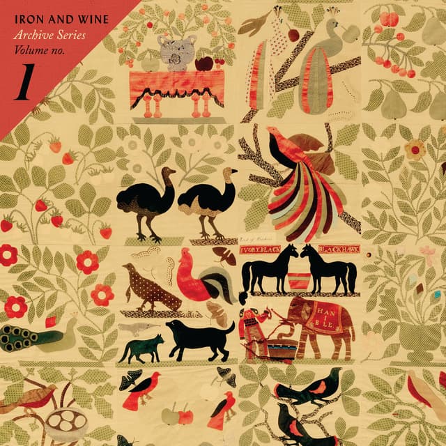 Archive Series Volume No. 1 cover
