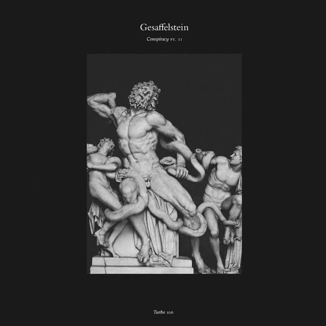 Conspiracy Pt.2 cover
