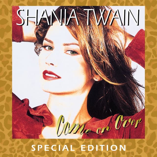 Come On Over (Special Edition) cover