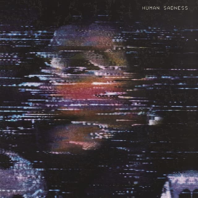Human Sadness cover